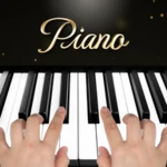 learn piano android application logo